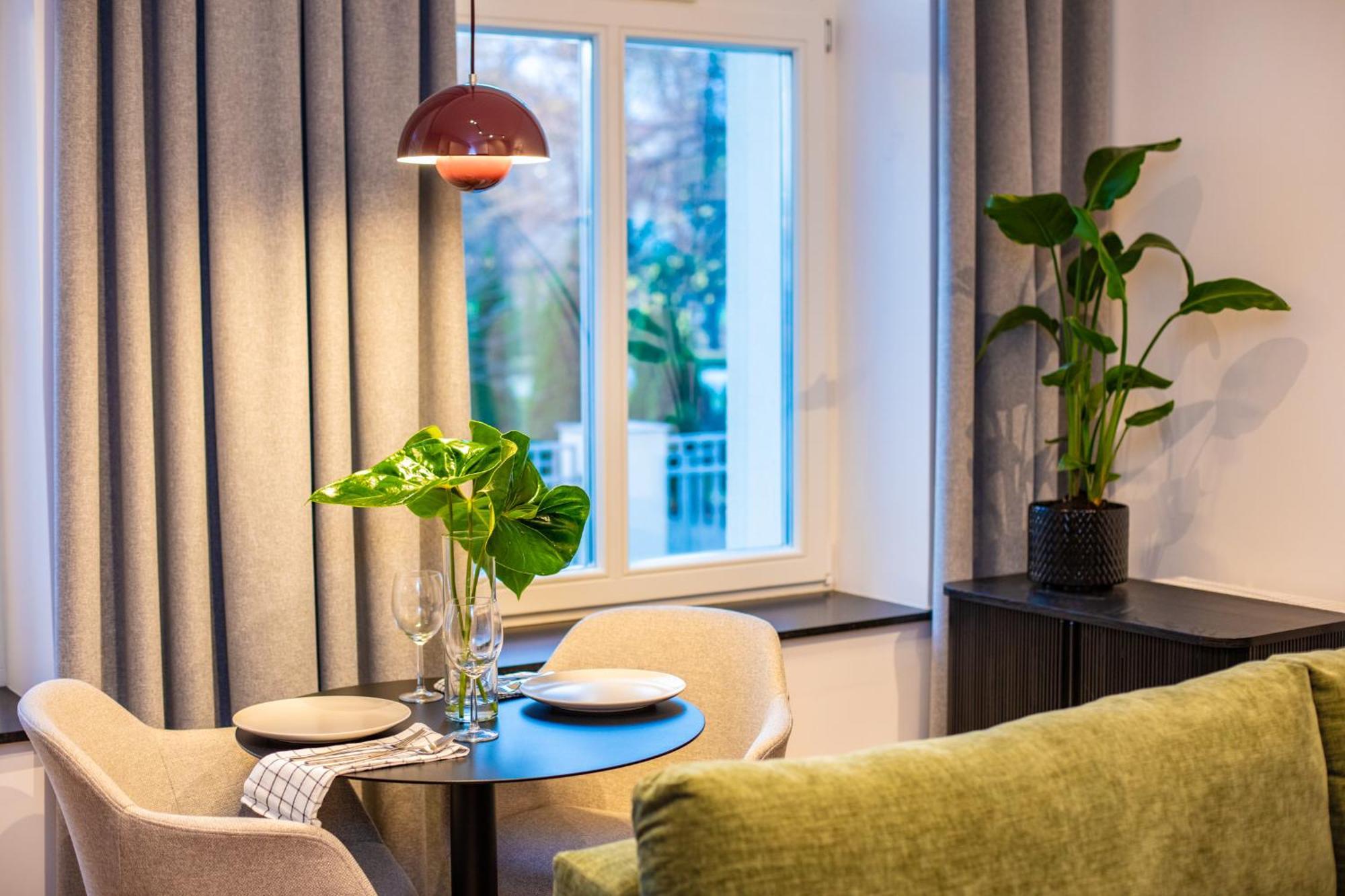 Apartament Zielona 5 - Centrum Poznan Ngoại thất bức ảnh