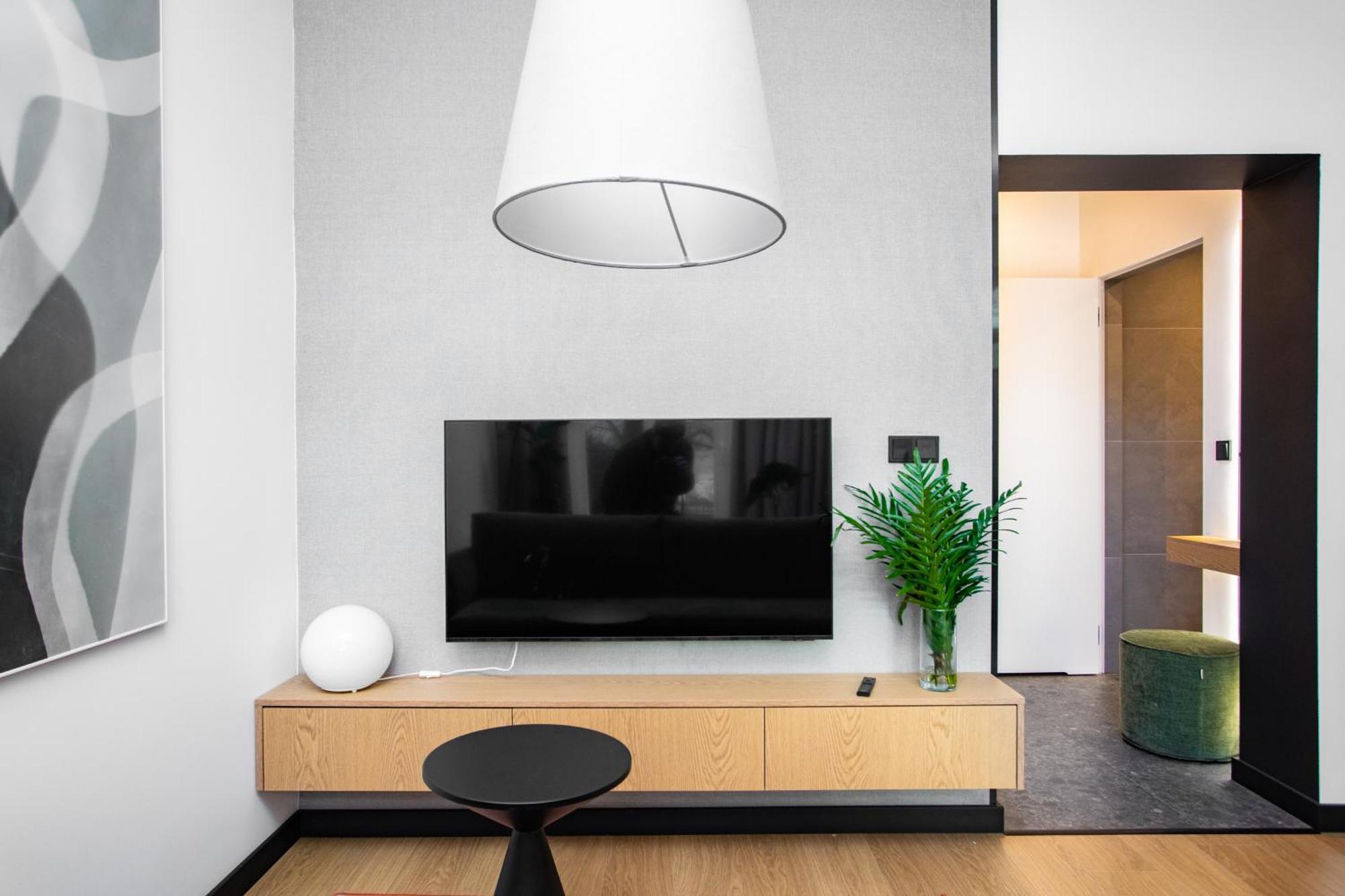 Apartament Zielona 5 - Centrum Poznan Ngoại thất bức ảnh