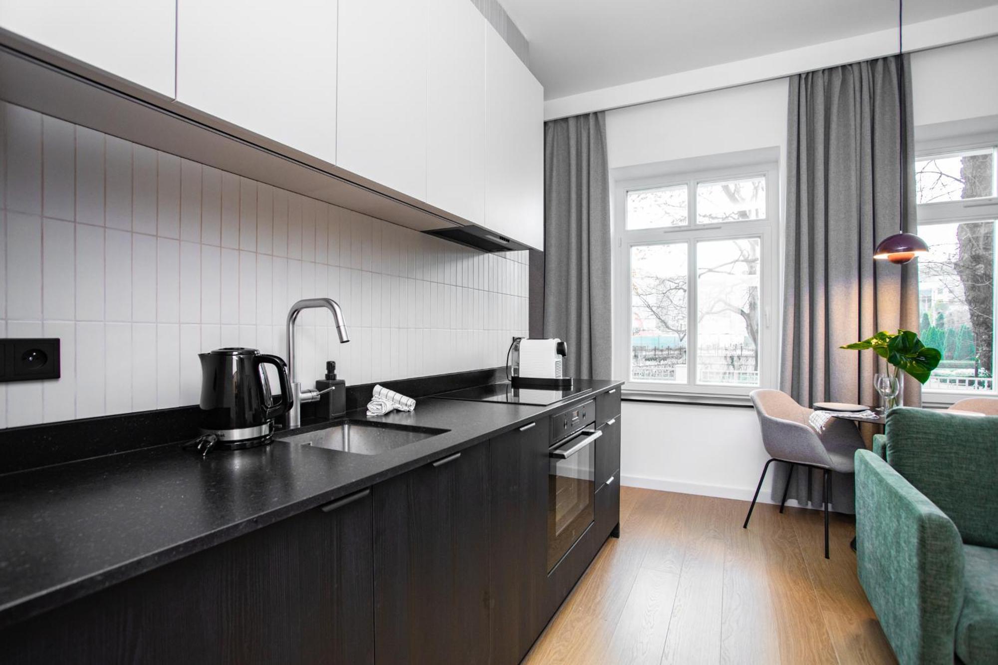 Apartament Zielona 5 - Centrum Poznan Ngoại thất bức ảnh